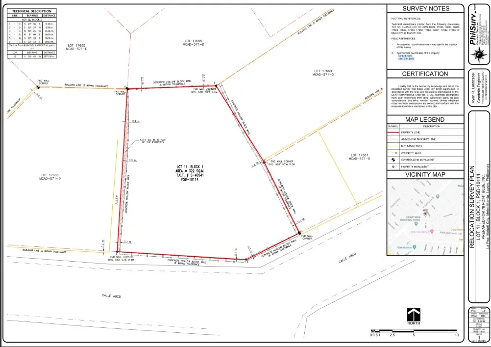 San Antonio Makati Lot Zobel Roxas, photo 2
