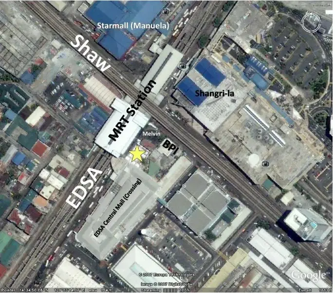 Edsa Shaw, photo 2