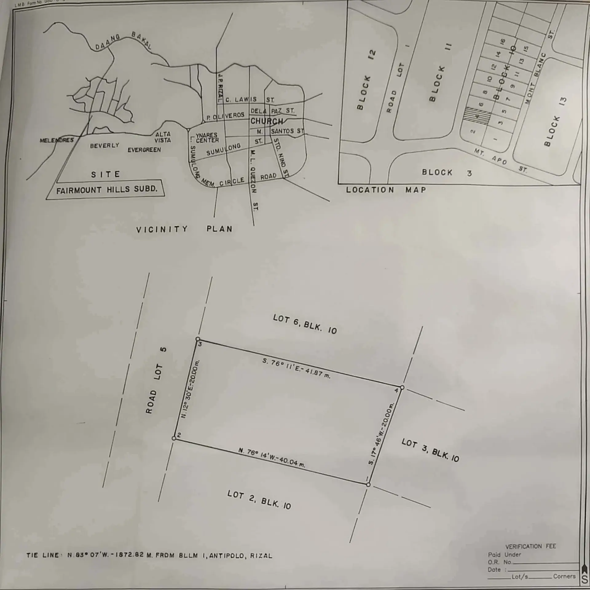 Fairmount Hills Subdivision, photo 2