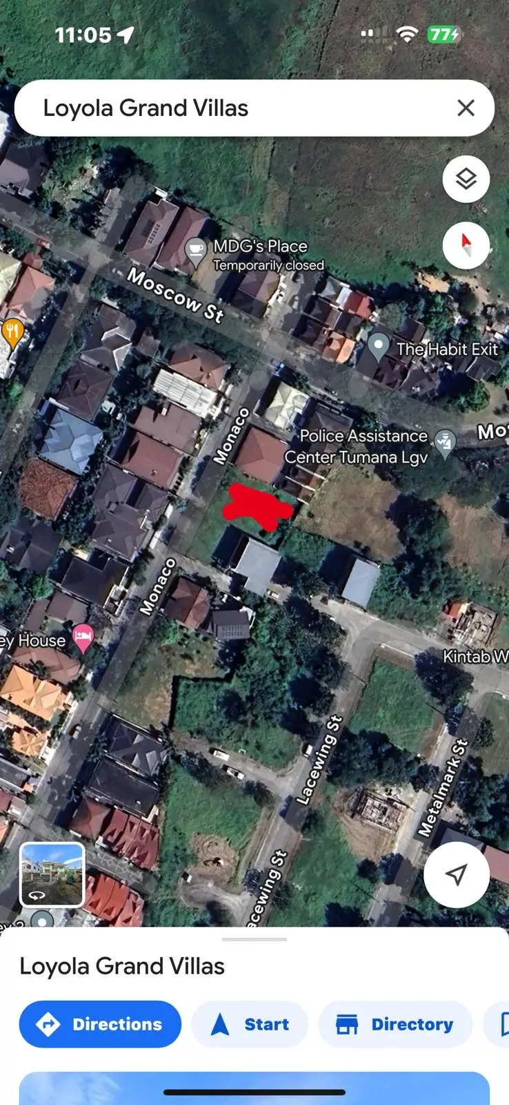 Loyola Grand Villas