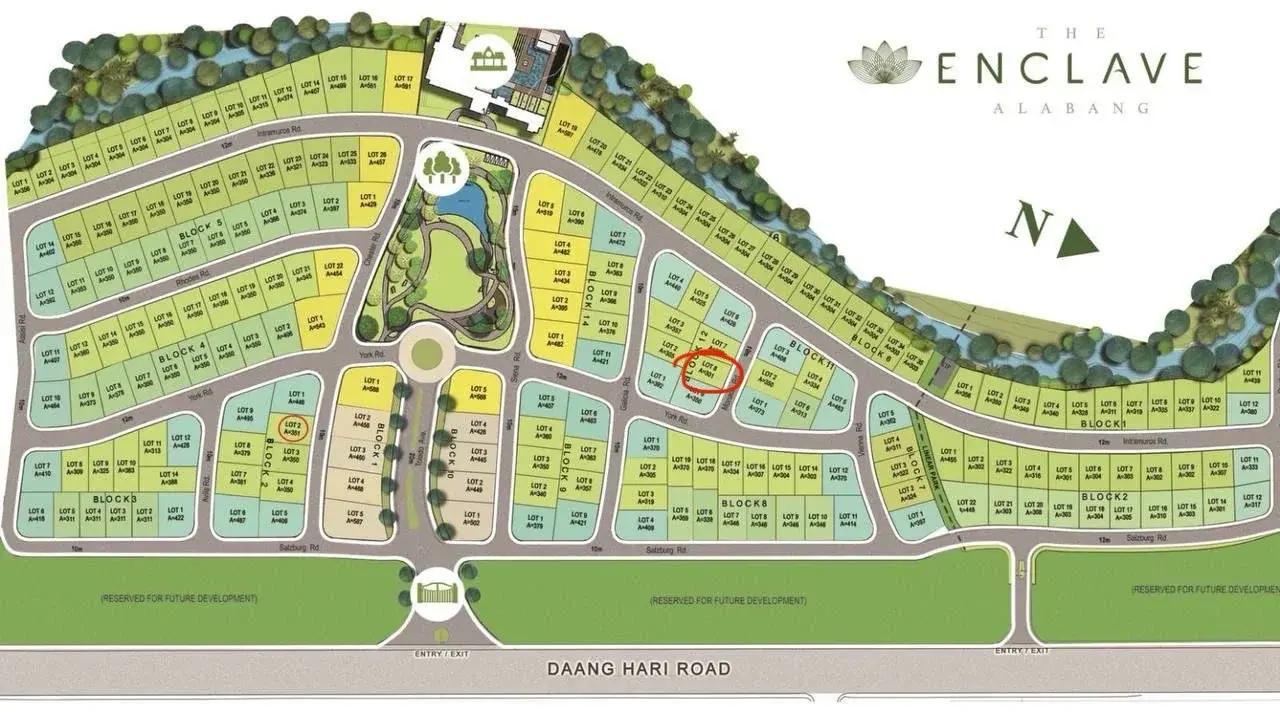 The Enclave Alabang