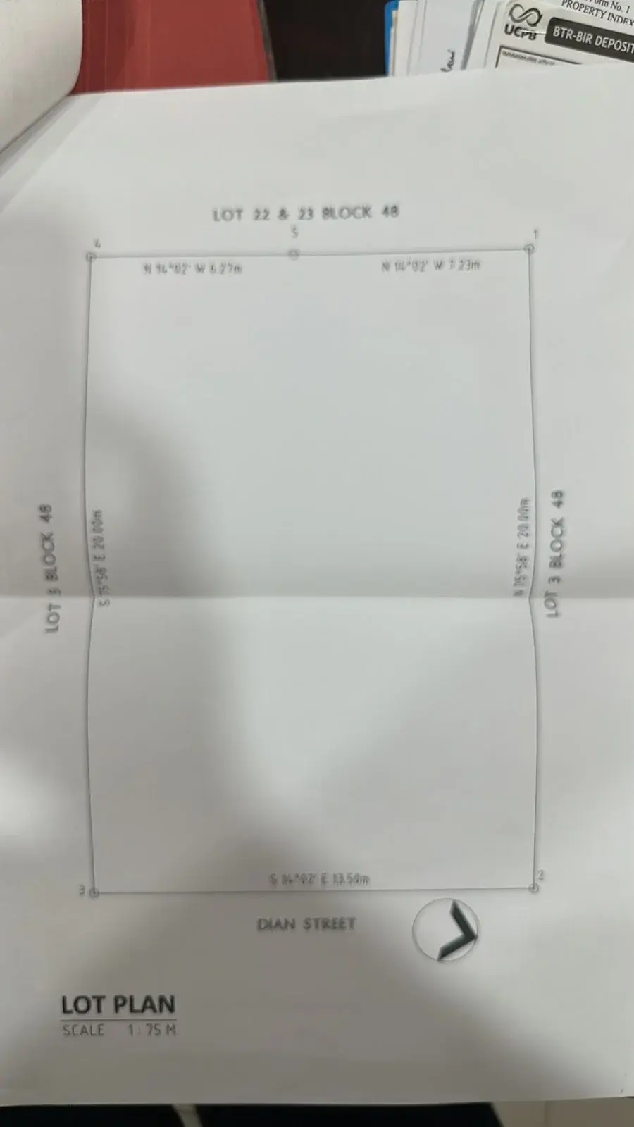 Commercial Lot In Makati