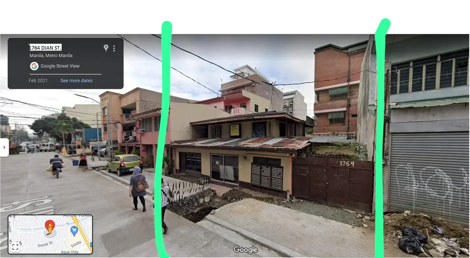 Commercial Lot In Makati, photo 2