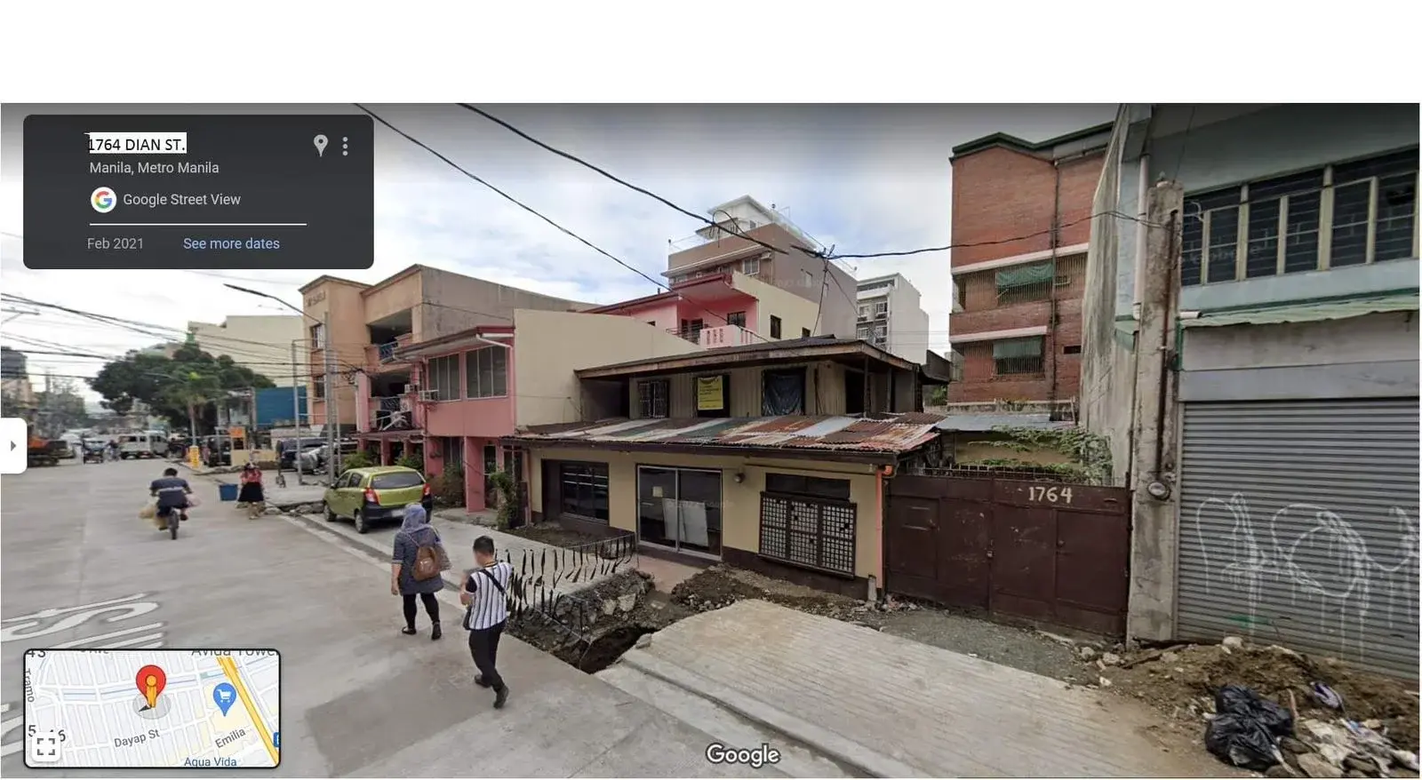 Commercial Lot In Makati, photo 3