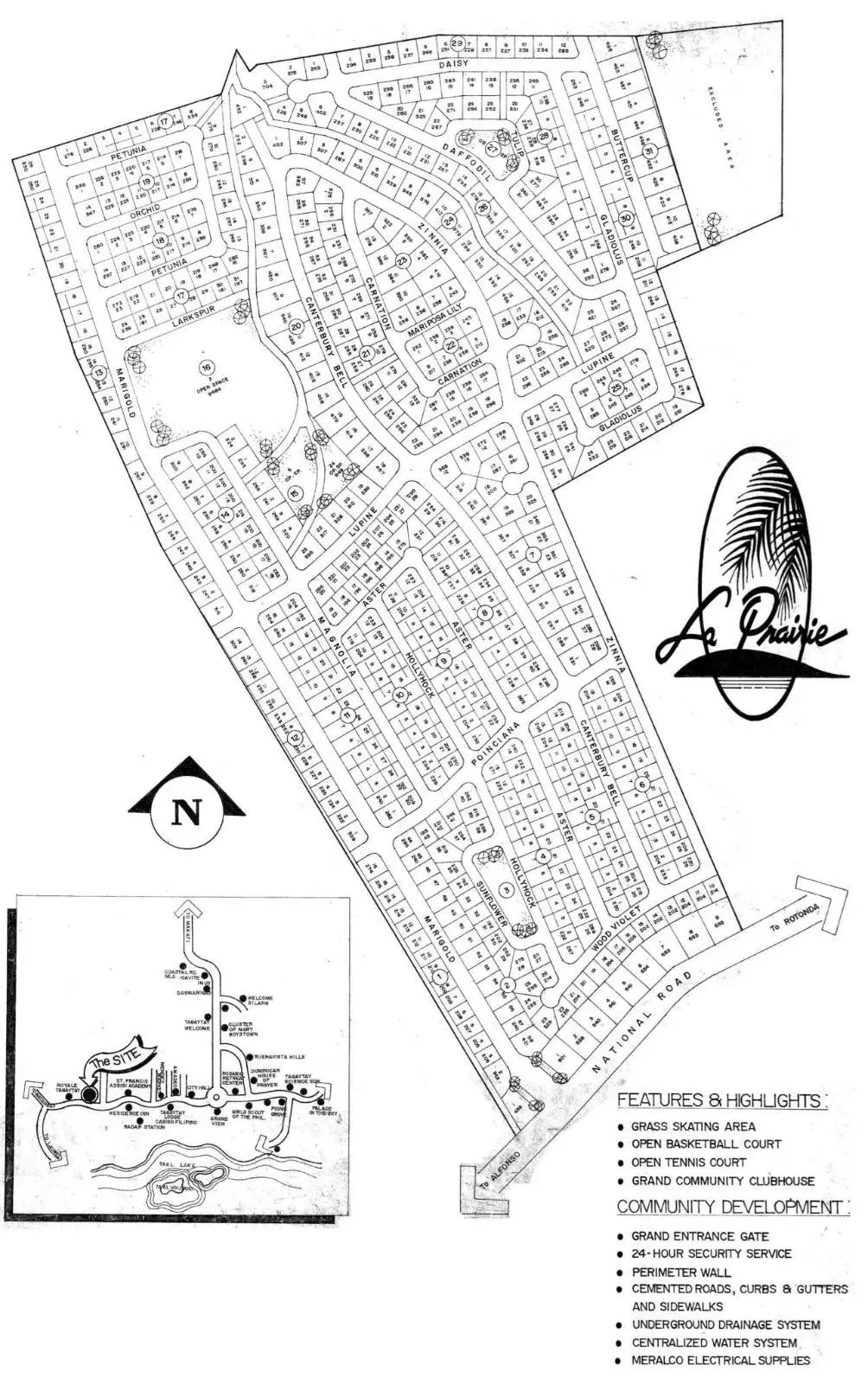 La Praire
