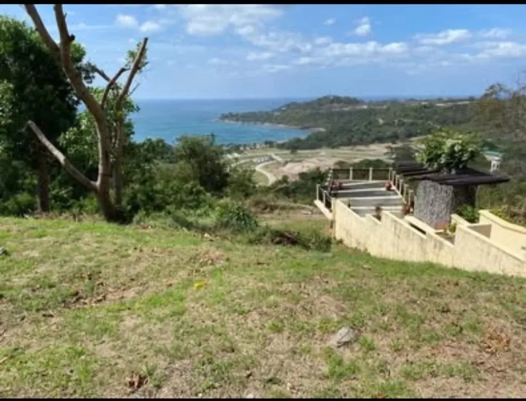 Terrazas De Punta Fuego