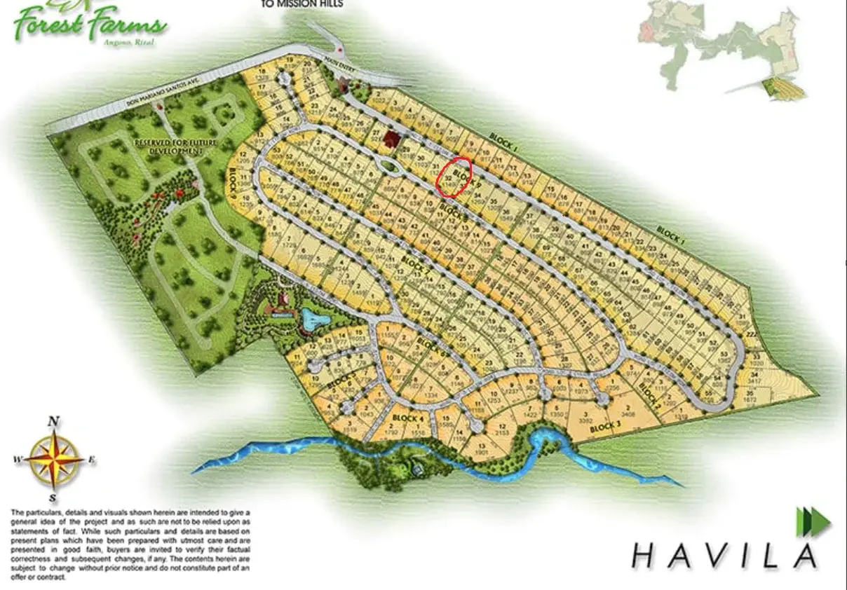 Forest Farms Havila