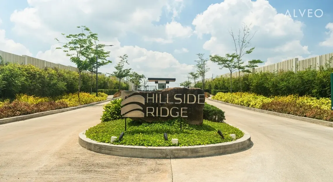Hillside Ridge By Alveo Land