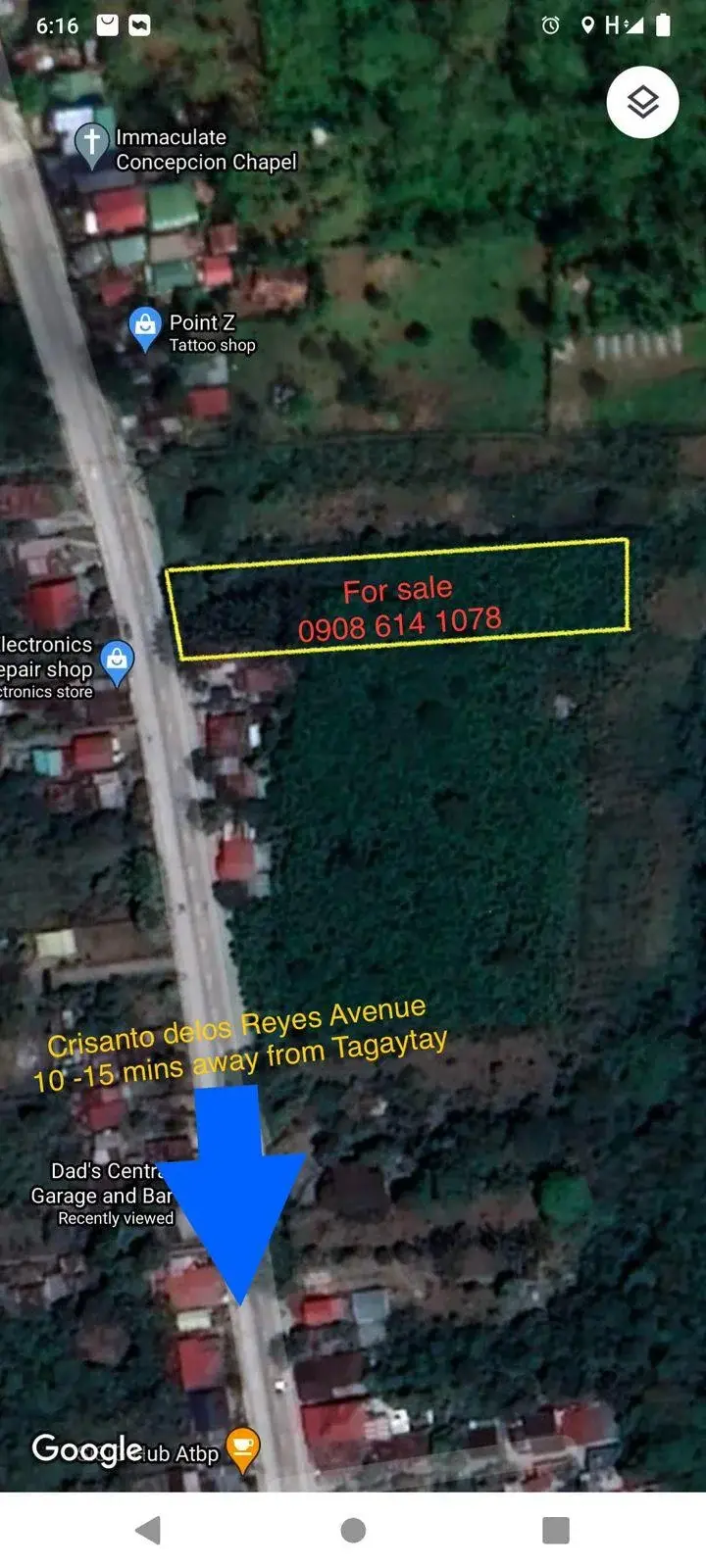 Commercial/residential Property In Amadeo Tagaytay, photo 2