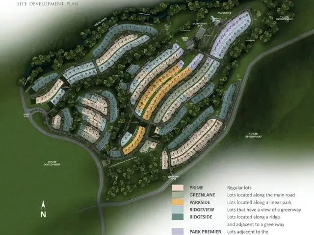Lanewood Hills, photo 2