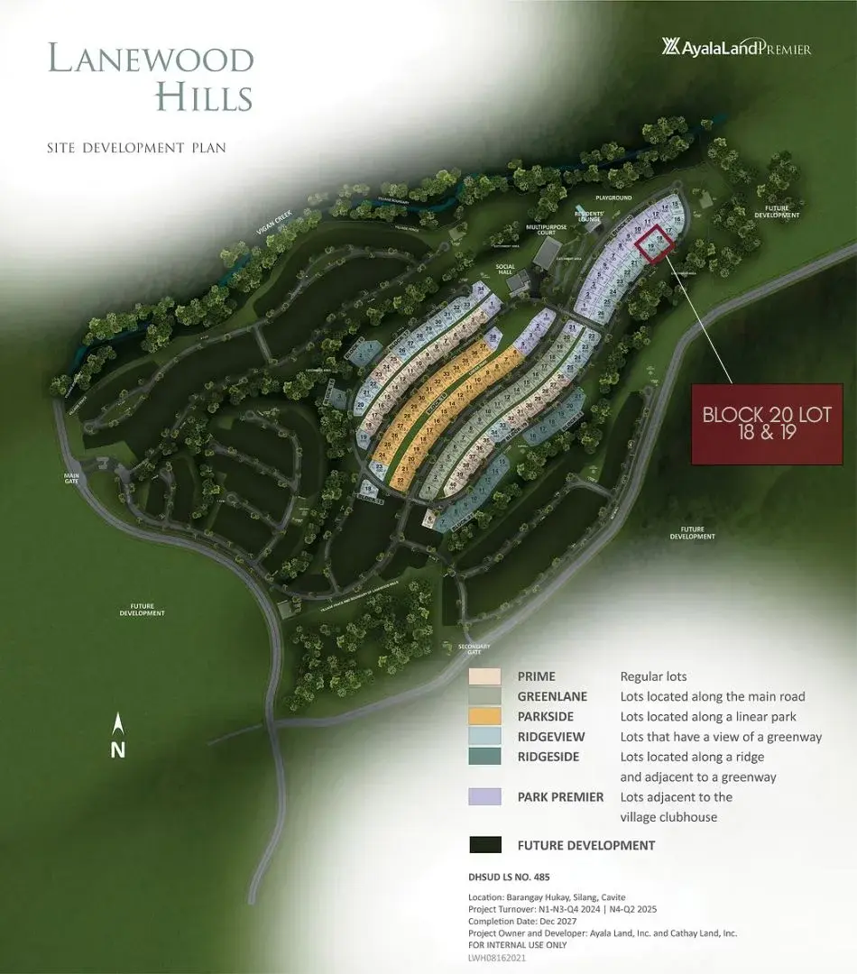 Lanewood Hills, photo 3
