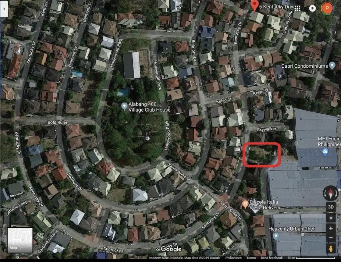 Alabang 400 - Alabang Muntinlupa, photo 2