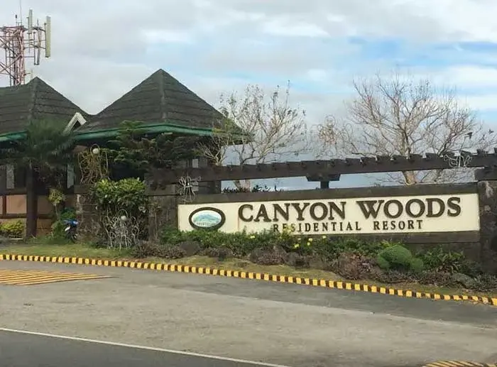 Canyon Woods Residential Resort - Batangas