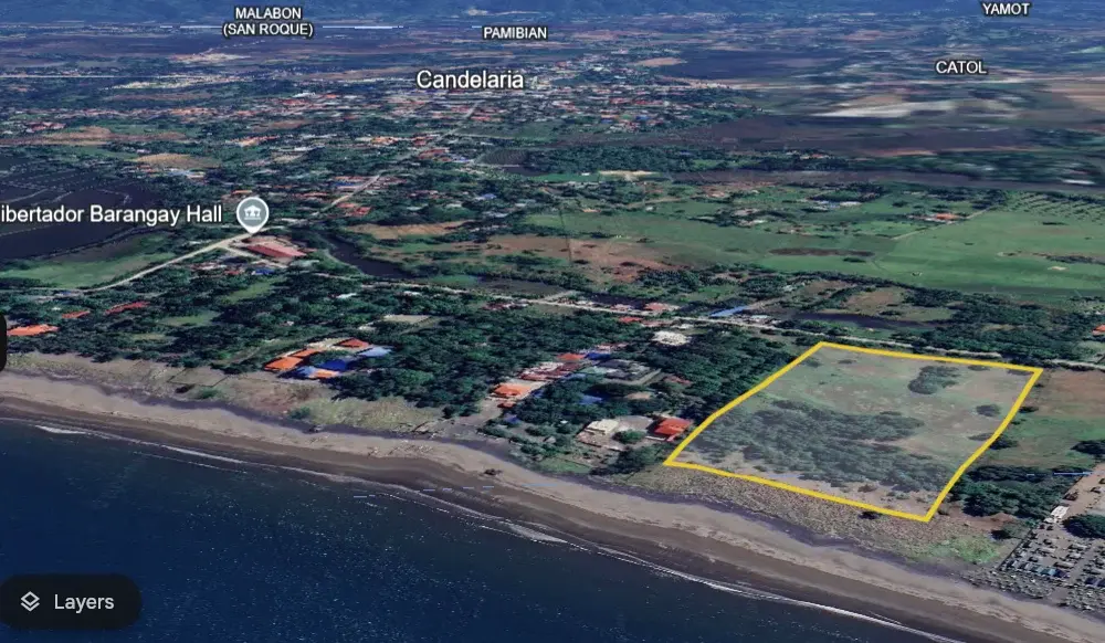 Zambales Beach Lot, photo 3