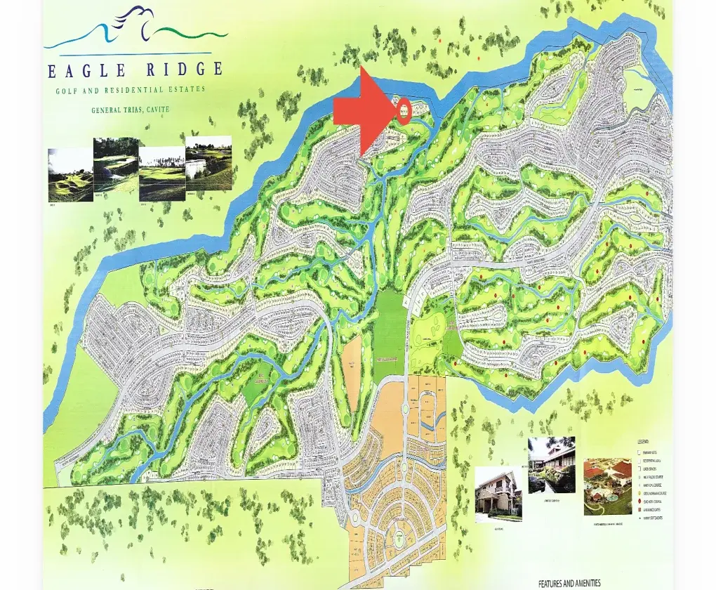 Eagle Ridge Golf And Residential Estate