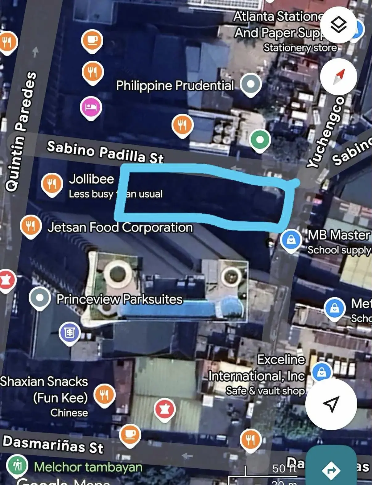 City Of Manila, photo 3
