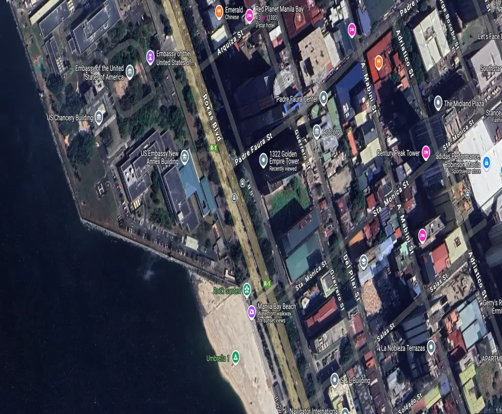 Roxas Boulevard Commercial Lot, photo 2