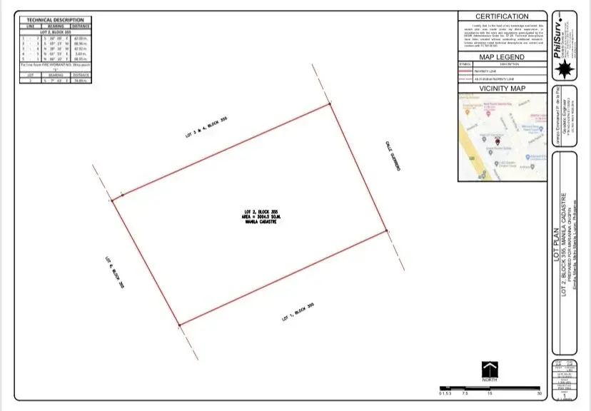 Roxas Boulevard Commercial Lot, photo 3