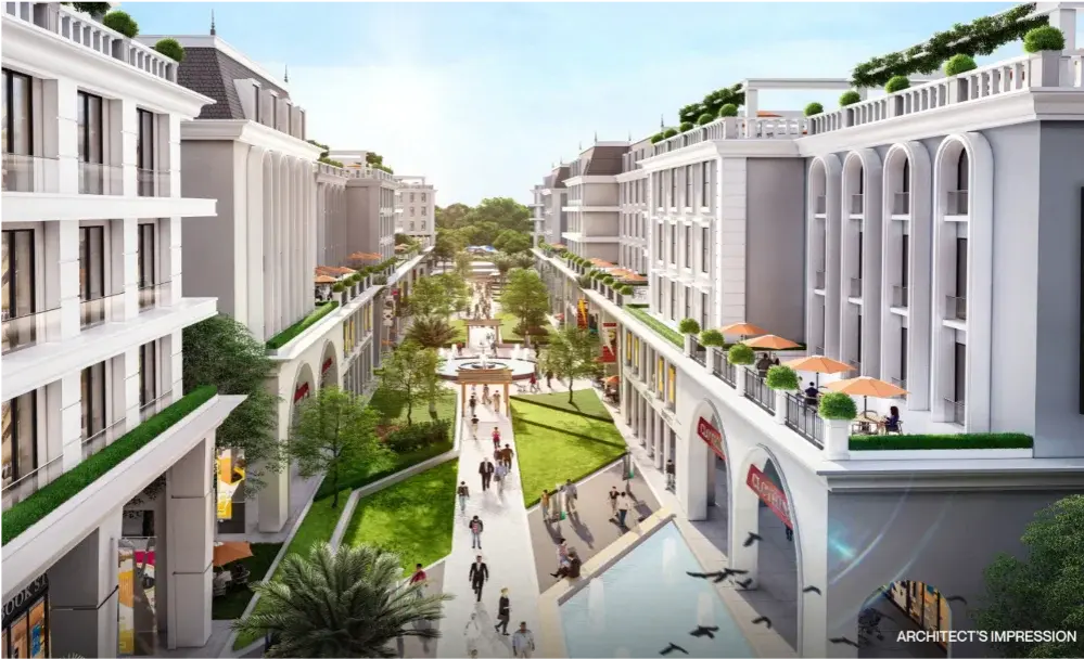 Northwin Global City, photo 2