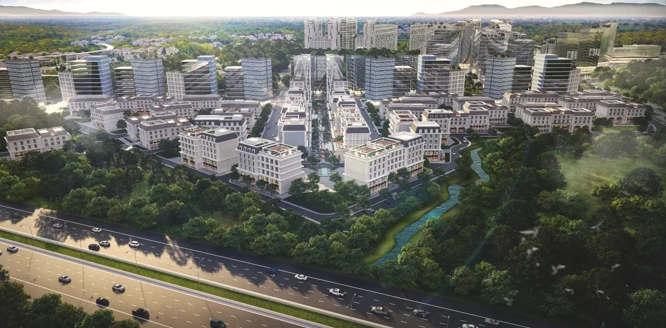 Northwin Global City