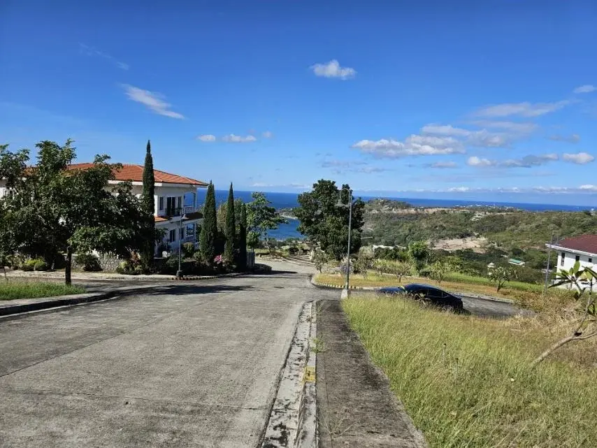 Terrazas De Punta Fuego