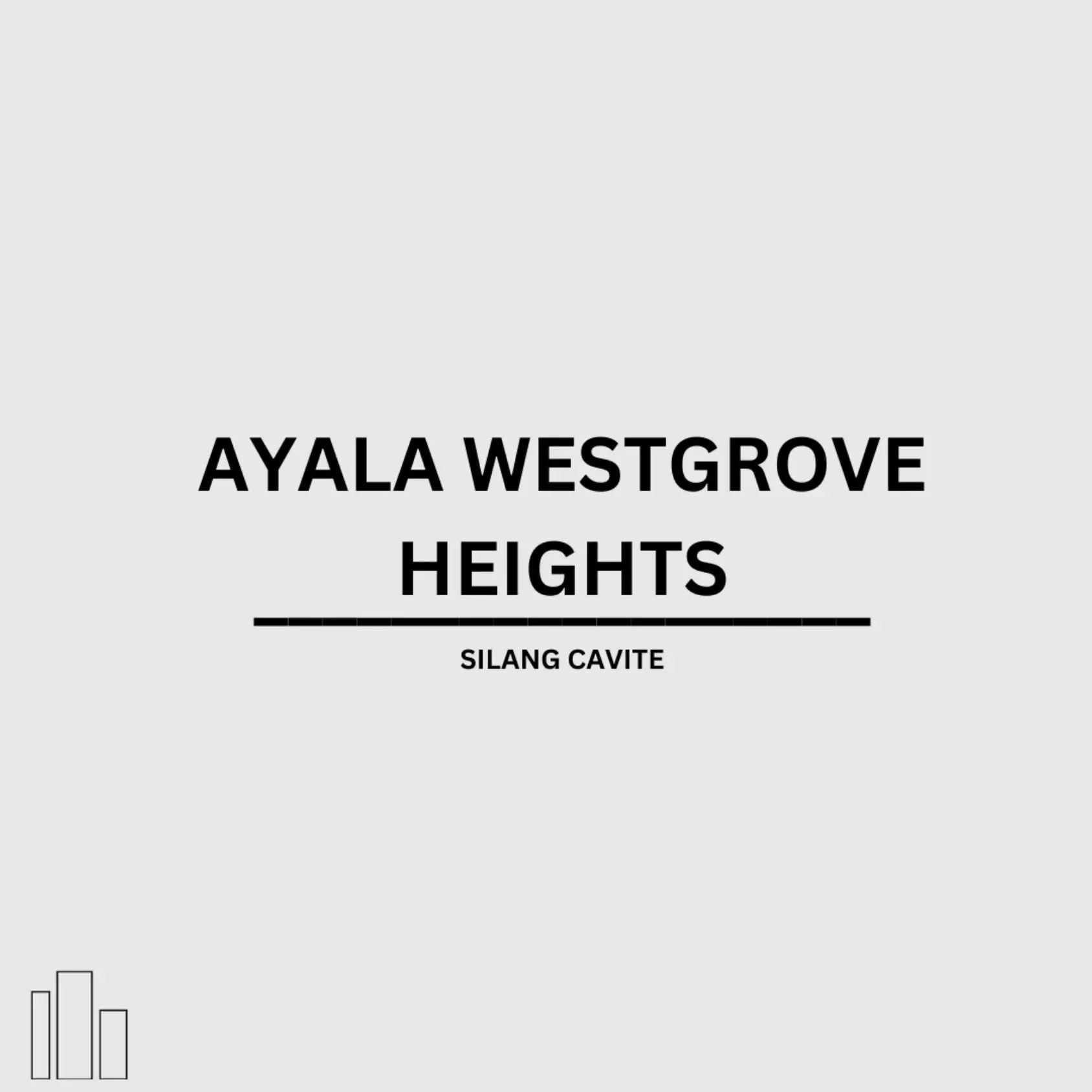 Ayala Westgrove Heights, photo 2