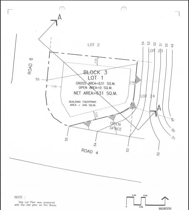Stonecrest Subdivision