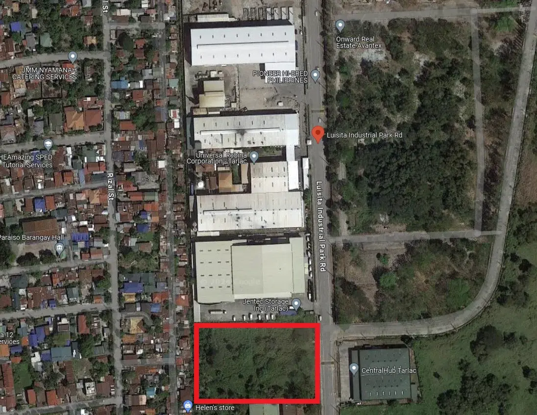 Luisita Industrial Park, photo 2