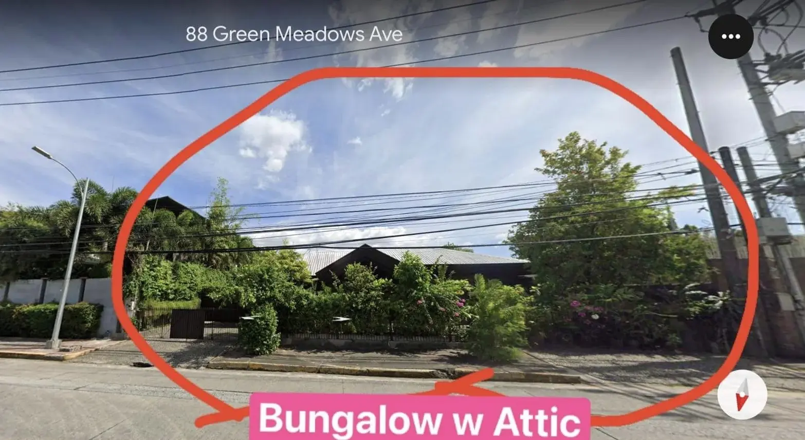Greenmeadows Subdivision