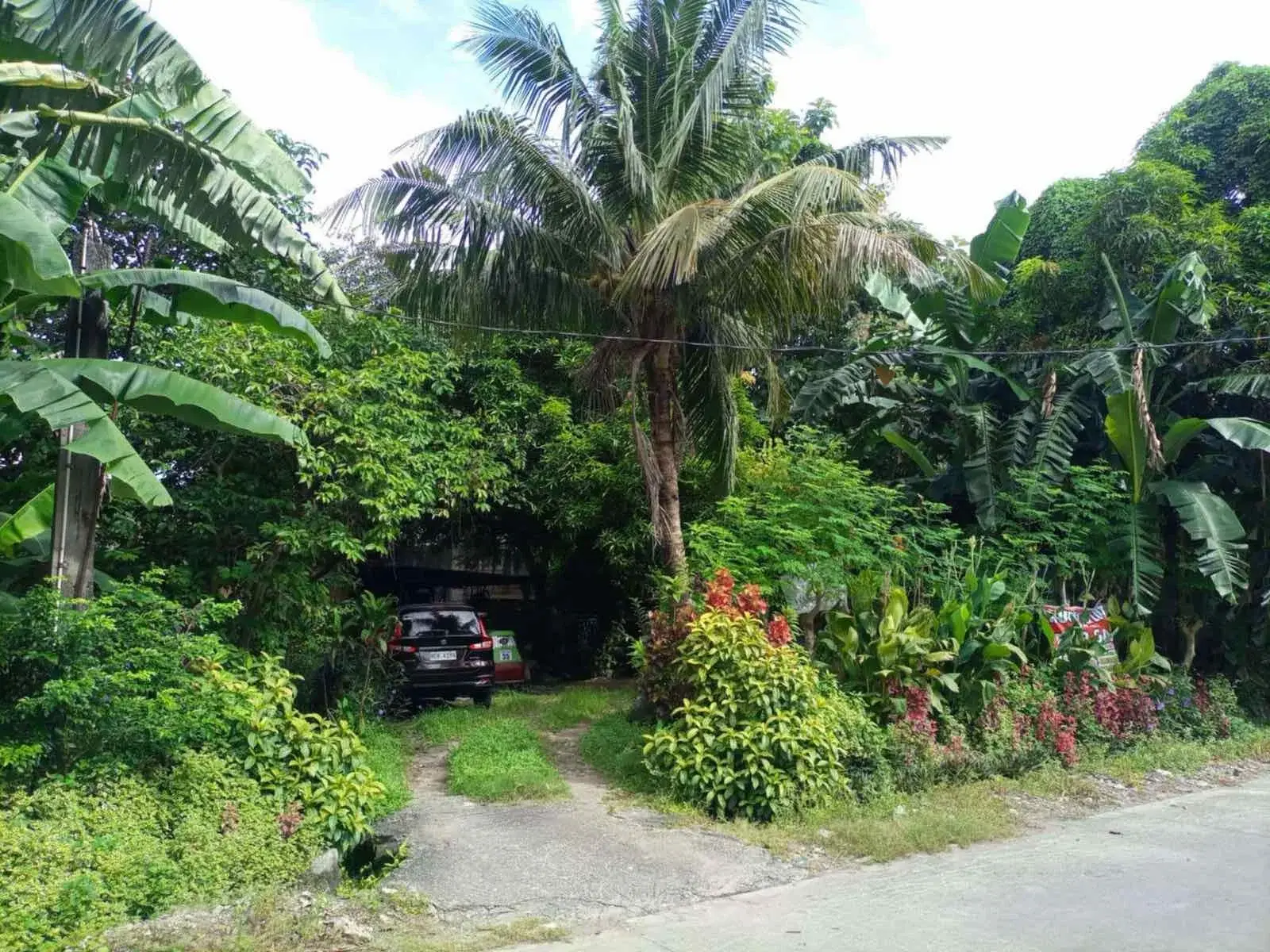 Lot With Improvements At Afpovai