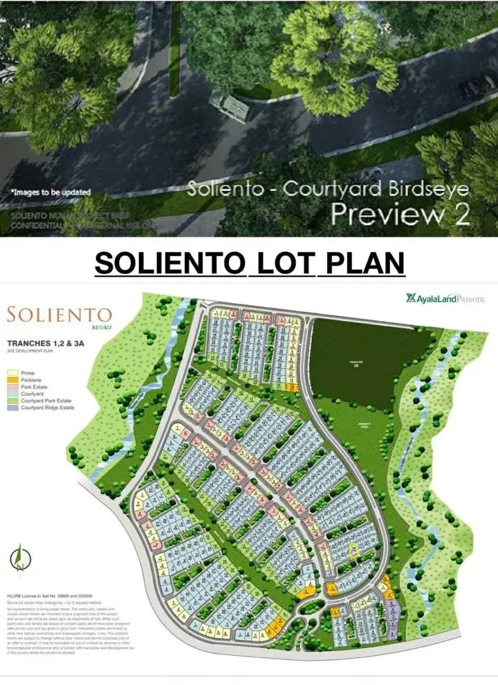 Soliento Nuvali