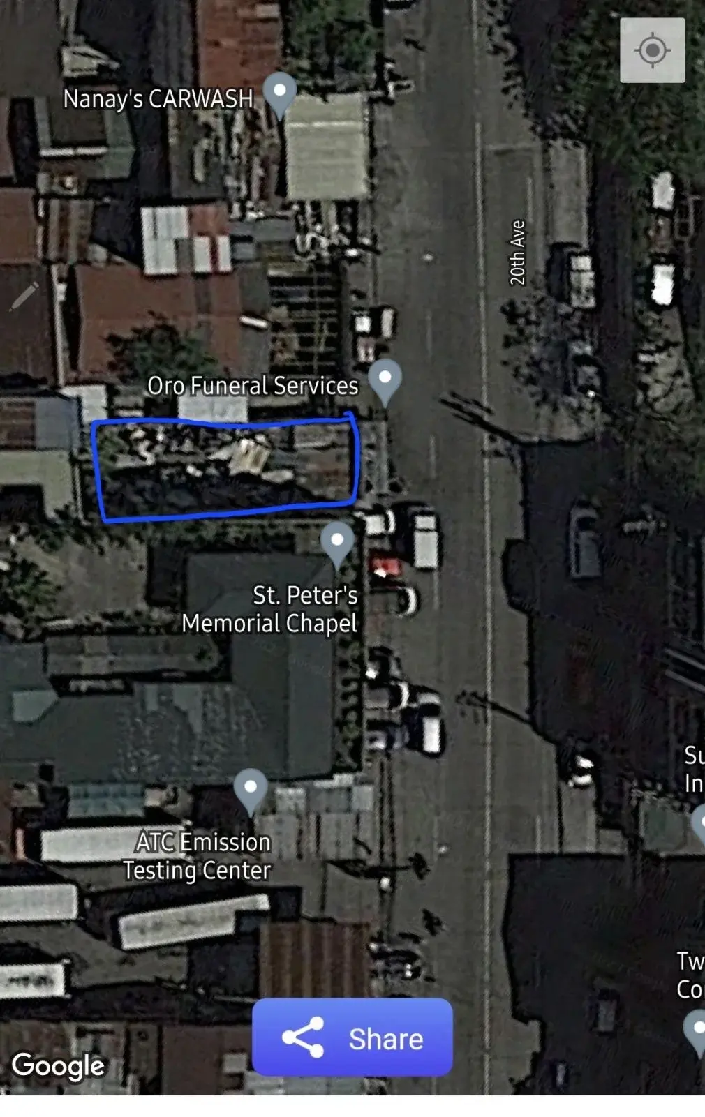 20th Ave Cubao