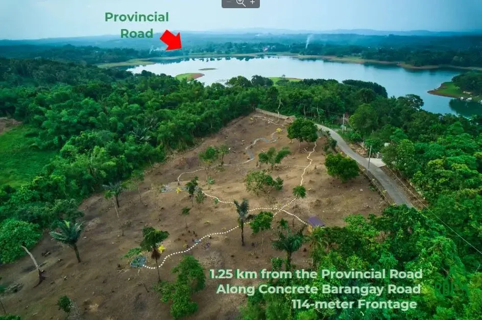 Caliraya Cavinti, photo 2