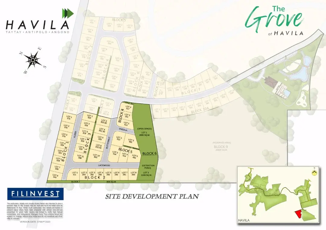 The Grove Of Havila