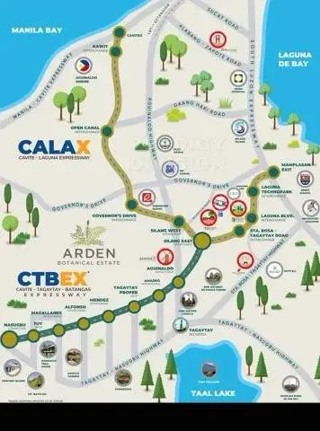 Arden Botanical Village