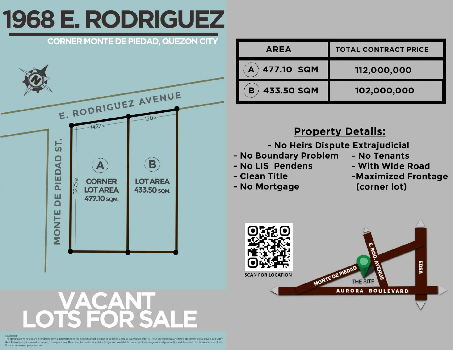 1968 E. Rodriguez, Quezon City, photo 2