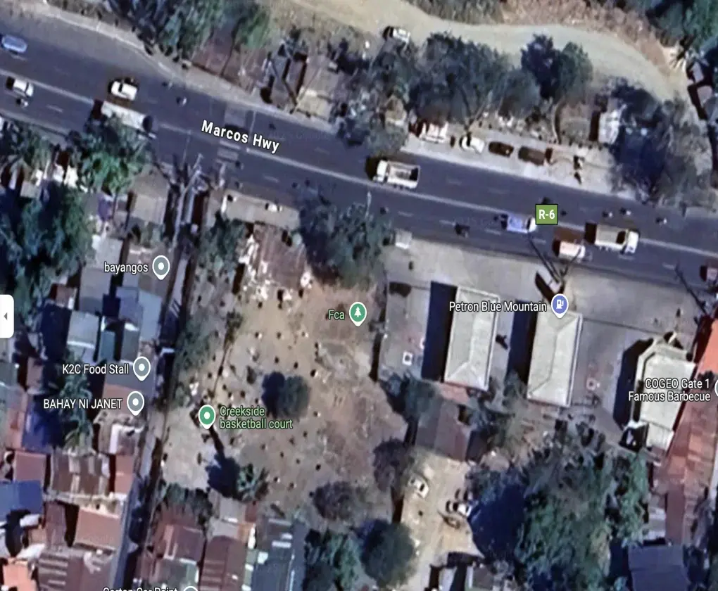 Marcos Highway