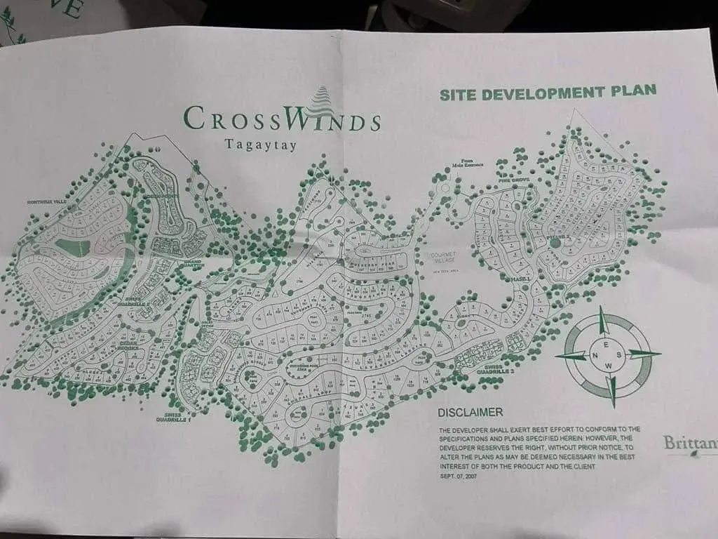 Crosswinds