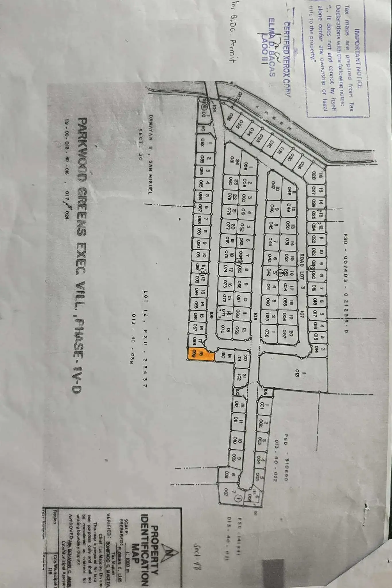 Parkwood Phase 4d Greens Exec. Village, photo 2