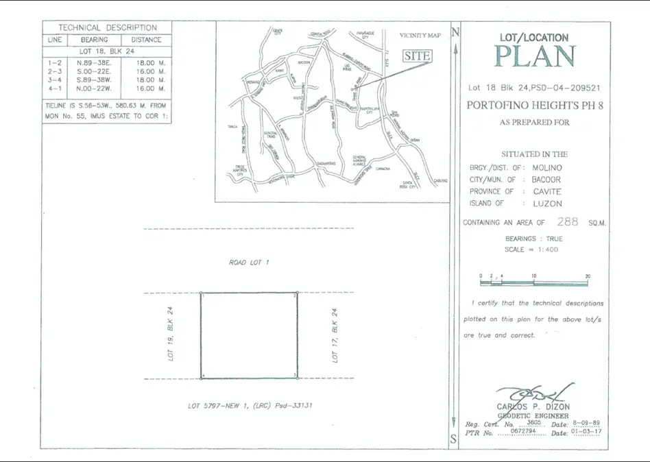 Portofino Heights