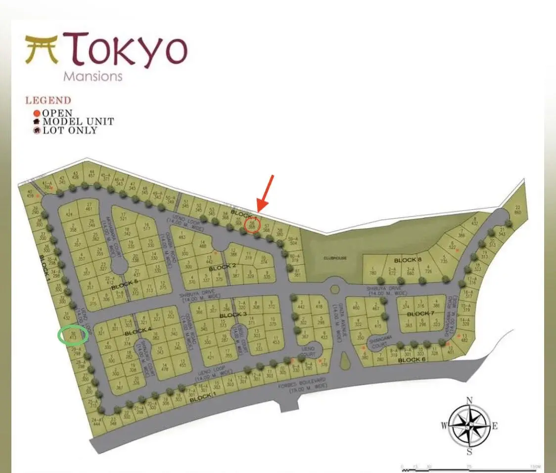 South Forbes Tokyo Mansions, photo 3