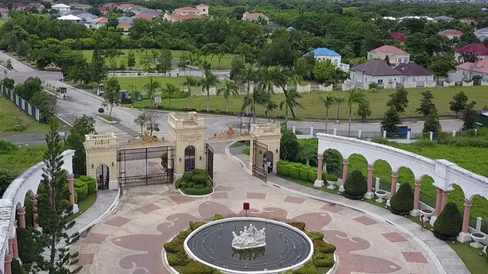 Versailles Palace Alabang