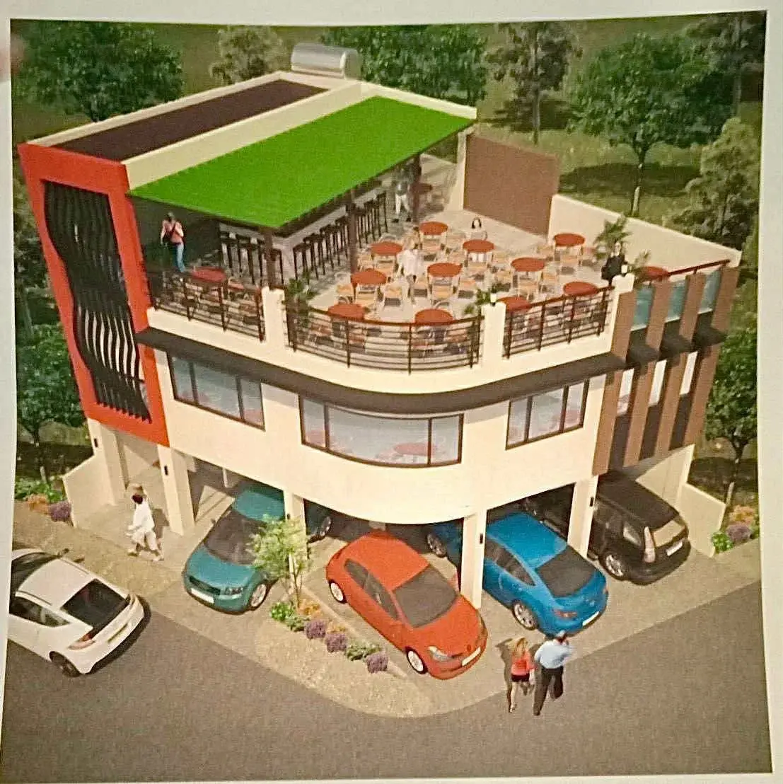 P. Burgos & Makati Ave. Commercial Lot Only, photo 2