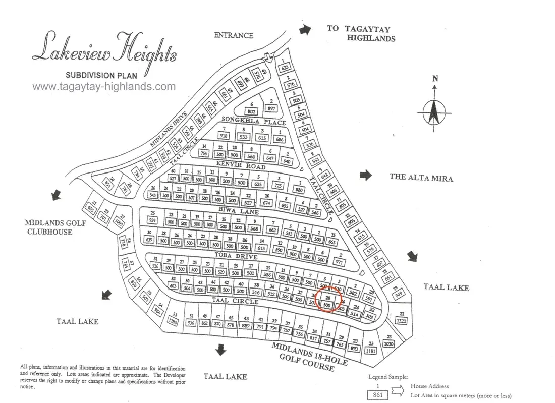 Tagaytay Highlands Lakeview Heights, photo 3