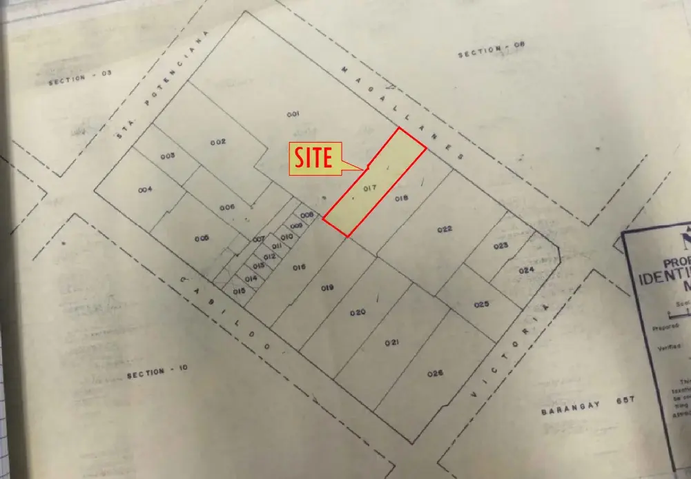Intramuros Residential Lot, photo 3